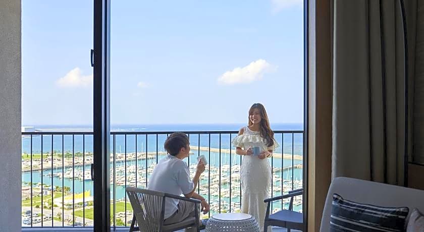 OKINAWA PRINCE HOTEL OCEAN VIEW GINOWAN