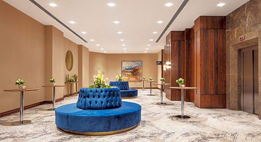 Delta Hotels by Marriott Istanbul Kagithane