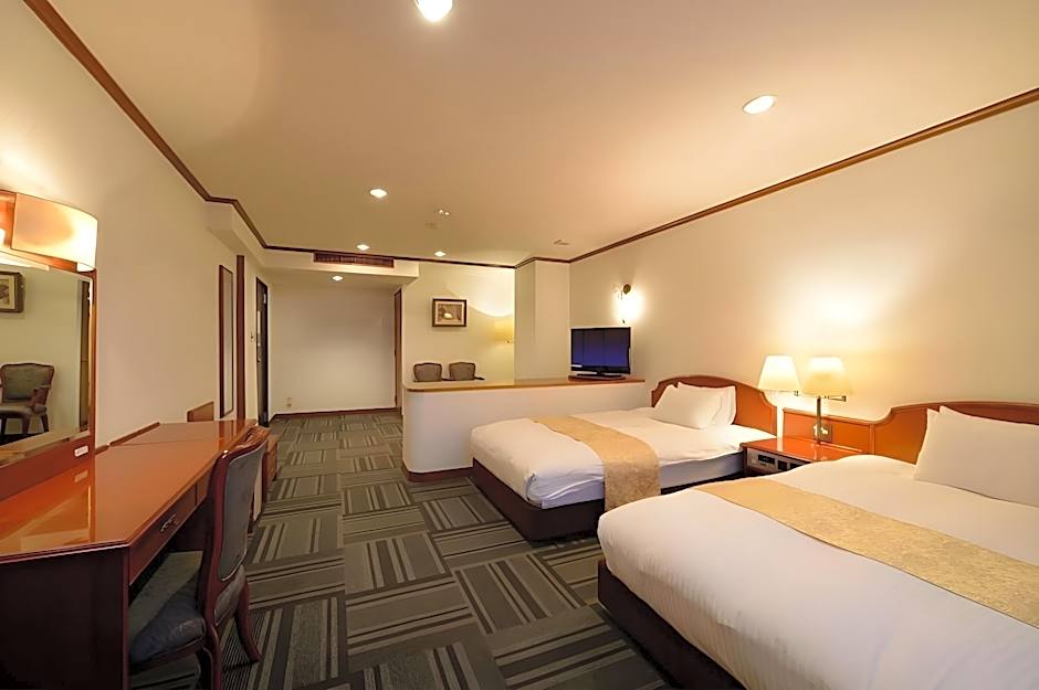 Hotel New Palace Aizuwakamatsu