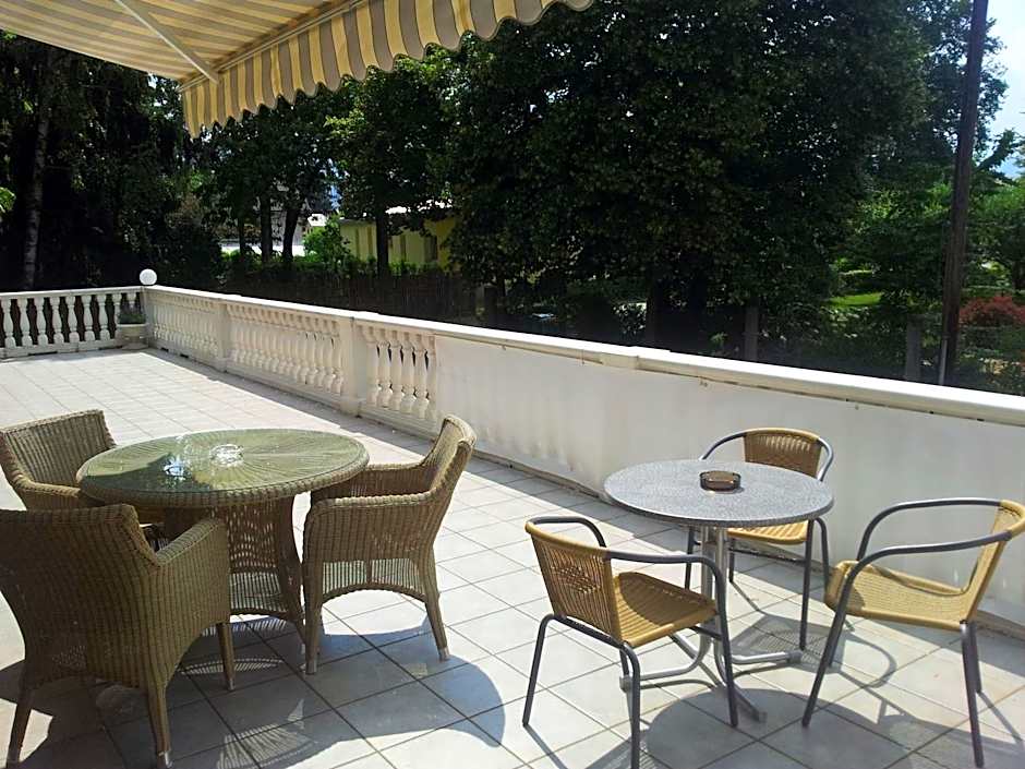 Sport Manca Garni Hotel