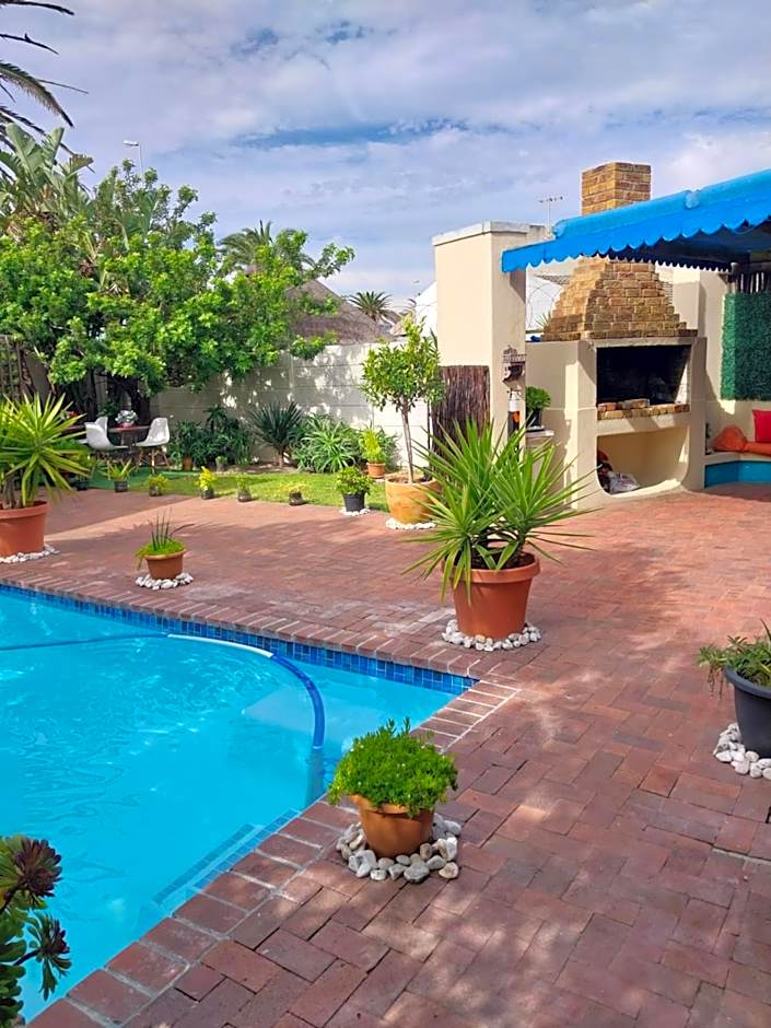 Serenity Shores Backpackers