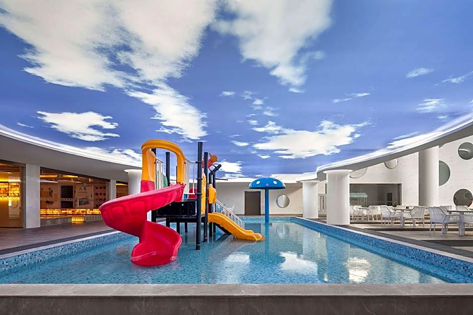 Wyndham Grand Zhaoqing Downtown