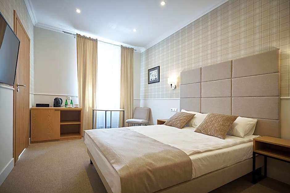 Apartamenty Klasztorna 25