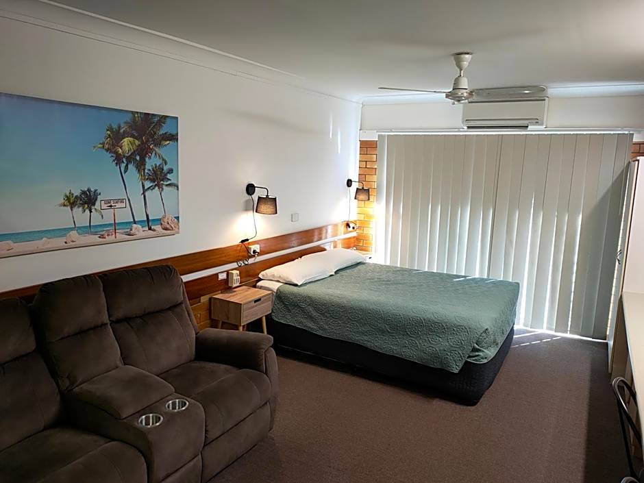 Shelly Beach Motel – Hervey Bay, IN