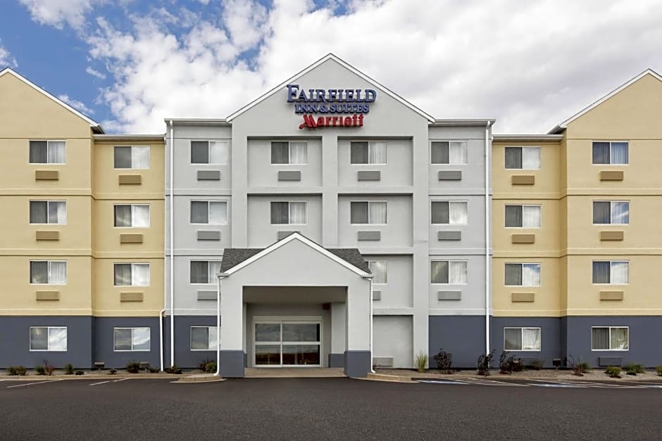 Fairfield Inn & Suites by Marriott Colorado Springs Air Force Academy