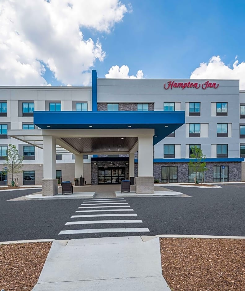 Hampton Inn Detroit Southfield