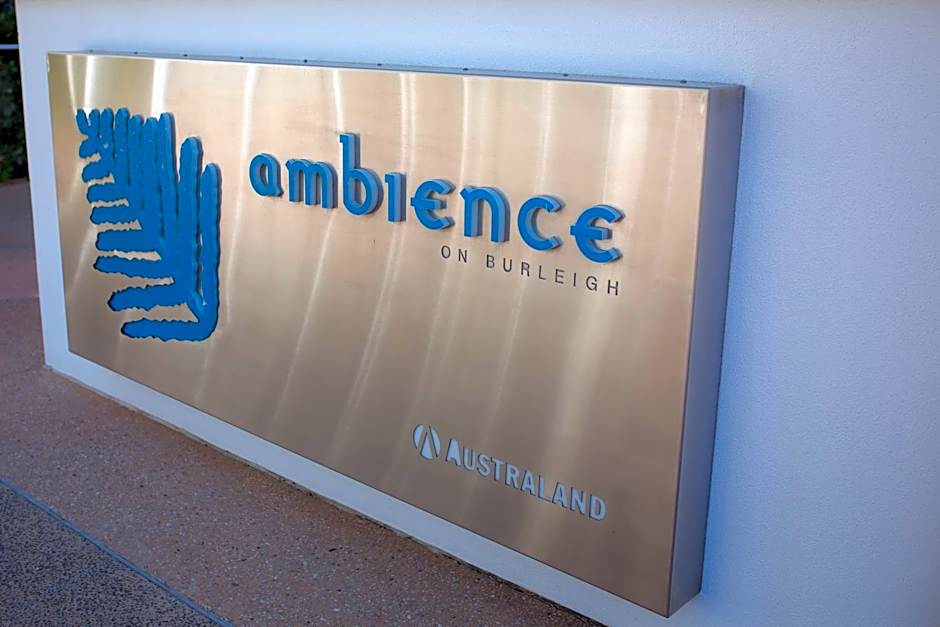 Ambience Hotel on Burleigh Beach