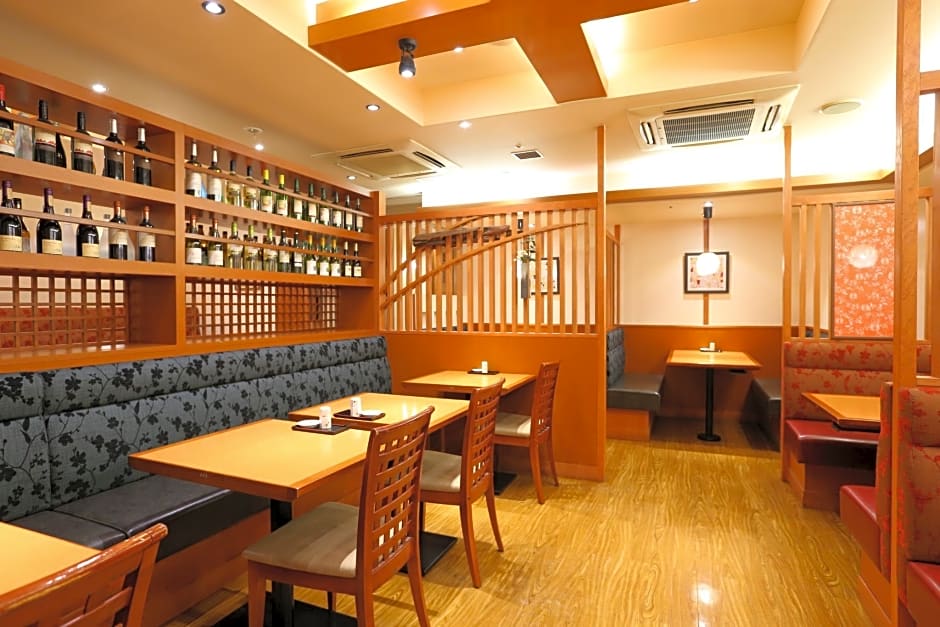 Hotel Hokke Club Kyoto