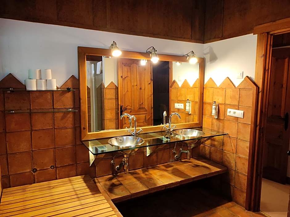 Viviendas Rurales El Covaju