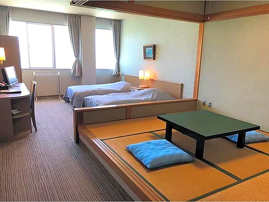 Ebisu Dou Onsen Hotel Shiroi Toudai