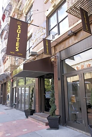 Off SoHo Suites Hotel