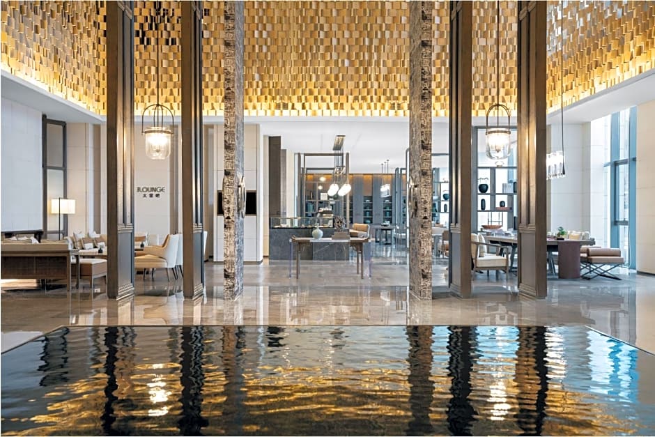 Wuxi Marriott Hotel Lihu Lake