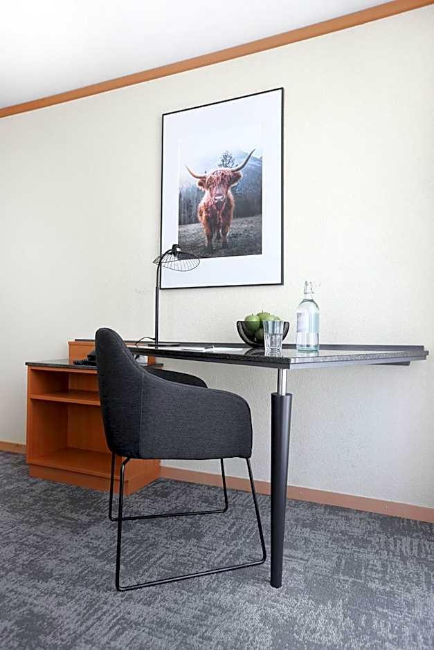 HOTEL ENGEL LIESTAL - Business & Lifestyle