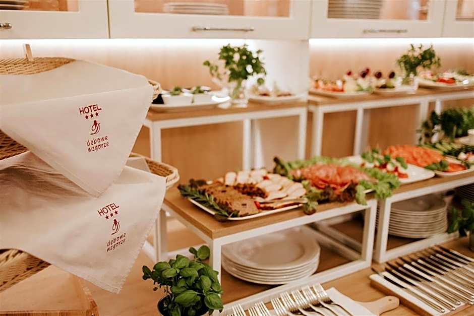 Hotel Dębowe Wzgórze Wellness & Spa