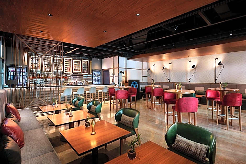 Lagos Marriott Hotel Ikeja