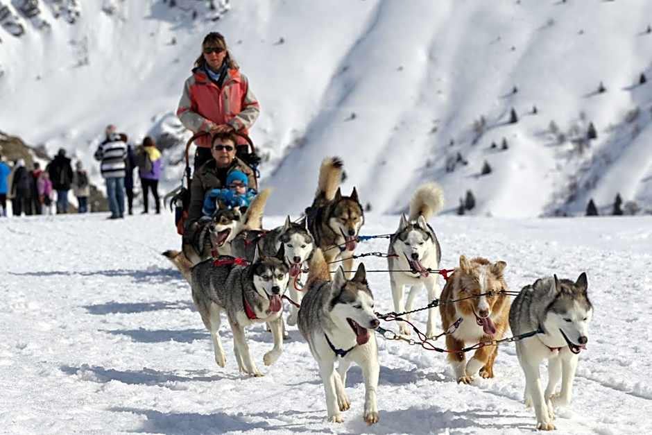 Hôtel Club mmv Les Bergers ****