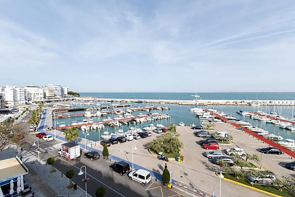 Hotel Roca Plana