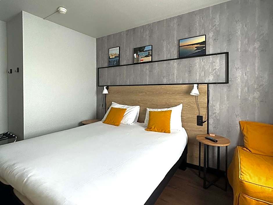 ibis Saint-Malo Madeleine