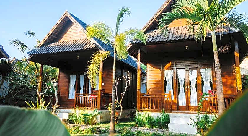 Kurnia Guest House & Spa 