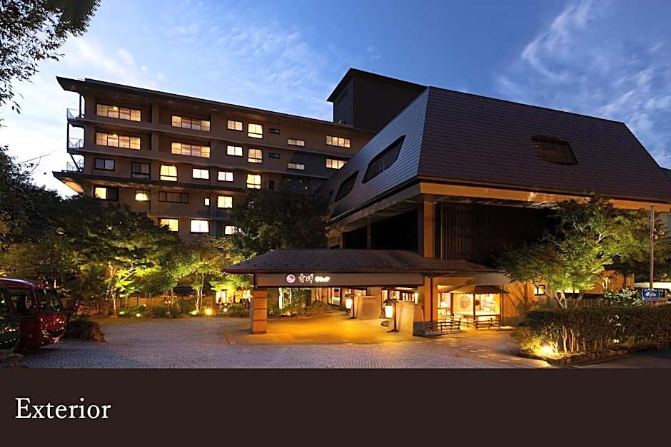 Yamanaka Onsen Kissho Yamanaka