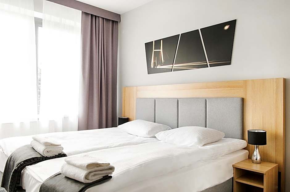 Waw Hotel Airport Okecie