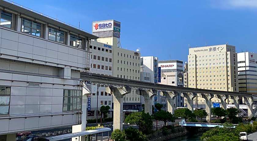 Toyoko Inn Okinawa Naha Asahi-basi Ekimae