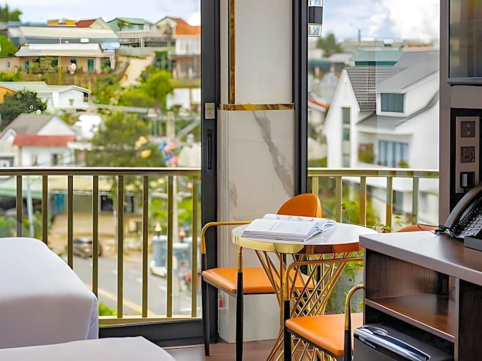 Phuc Hai Hotel Da Lat