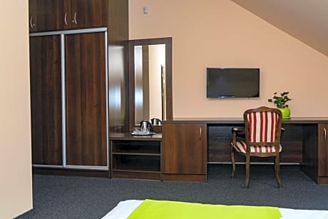 Pokoje Gościnne z łazienkami