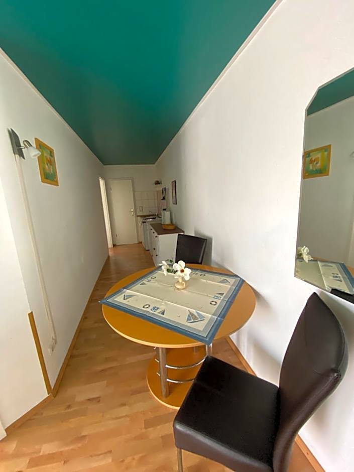 Aparthotel " Zur Müritz"