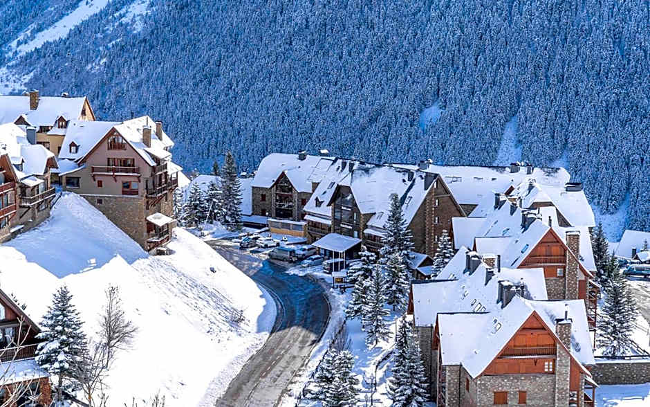 Hotel Chalet Bassibe