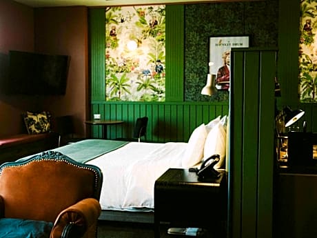 Hotel Boutique Bidasoa