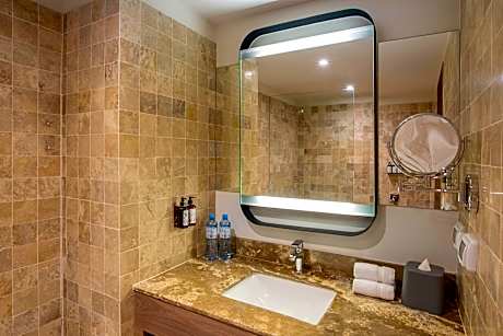 2 Twin Standard City View