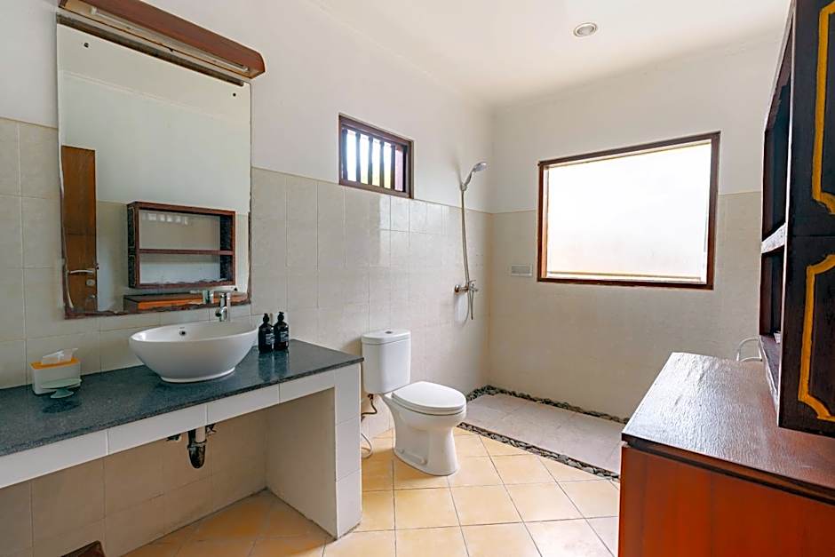 The Joglo By The Beach Pemuteran Bali