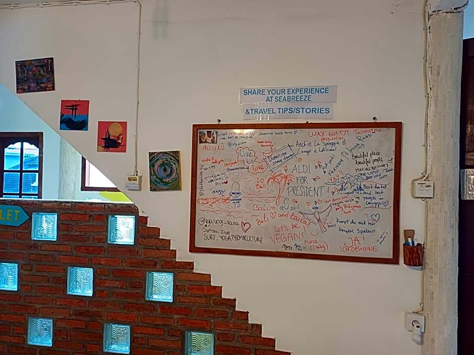 Seabreeze Hostel Bali