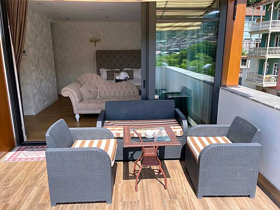 Rikhe palace boutique hotel