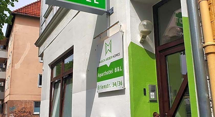 Aparthotel BL