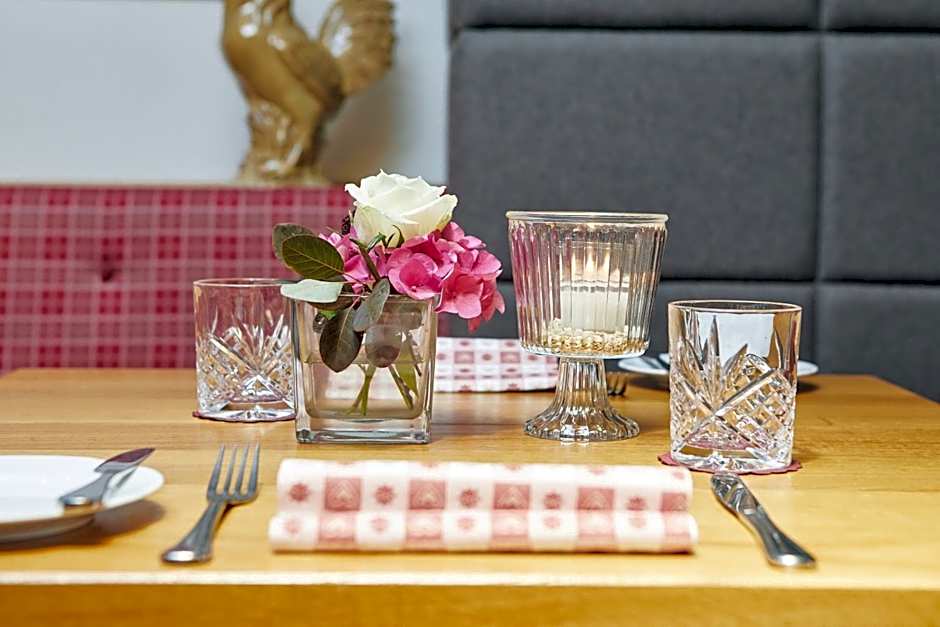 Landgasthof Hotel Hess