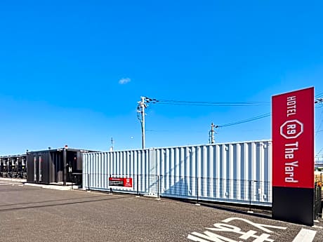 HOTEL R9 The Yard Higashiomi