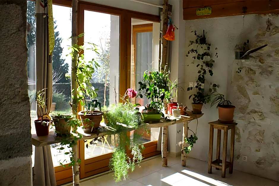 Chez Louve Bleue