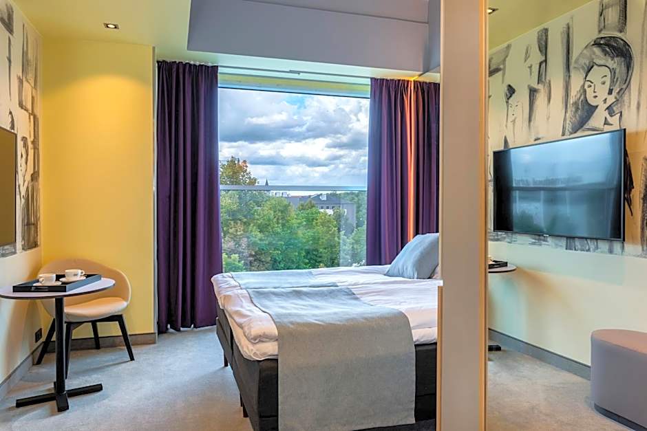 Art Hotel Pallas by Tartuhotels