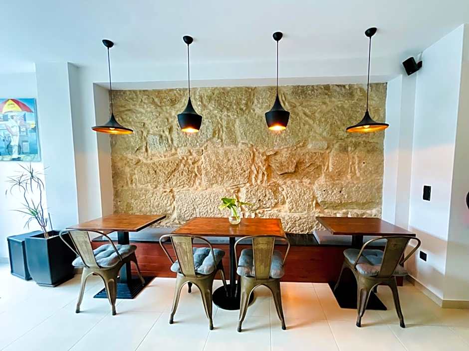 Boreal Porto Gaia - Patio & Pool