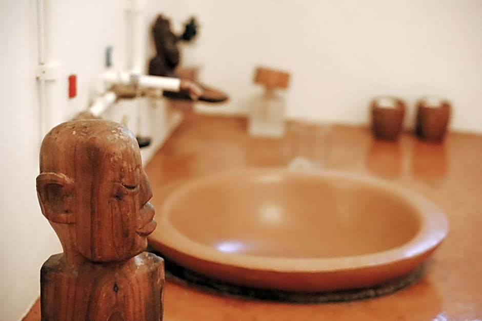 Madi a Thavha Mountain Lodge