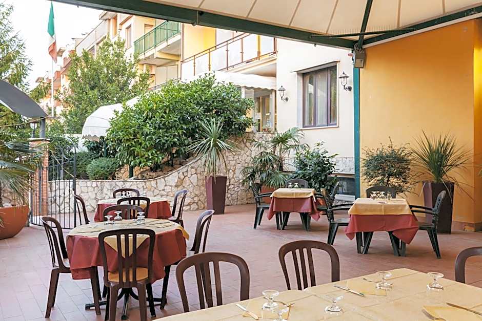 Hotel Villa Del Sorriso