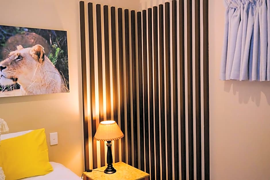 BWHALE guest house B&B