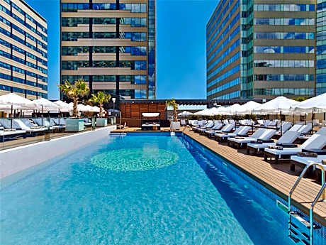 Hilton Diagonal Mar Barcelona