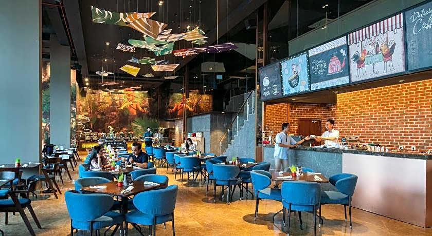 Luminor Hotel Airport Sidoarjo by WH