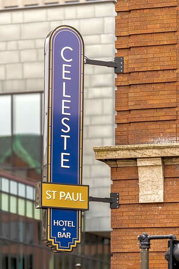 Celeste of St Paul