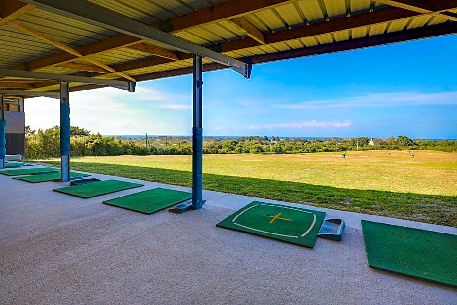 Brit Hotel Golfhotel Saint Samson