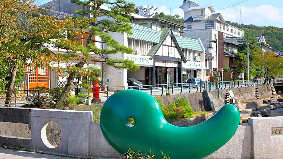 Tamatsukuri Onsen Yujin Chiyo no Yu