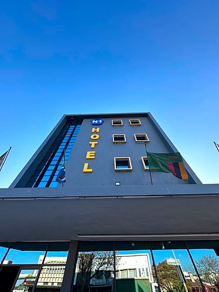 N1 Hotel Bulawayo